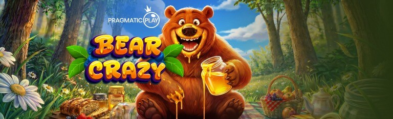 Bear Crazy Pragmatic Play