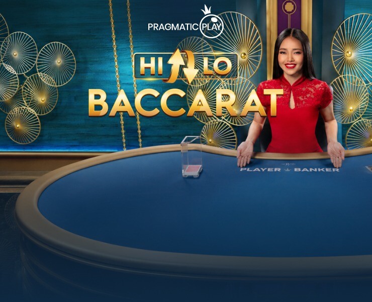 Hi-Lo Baccarat Pragmatic