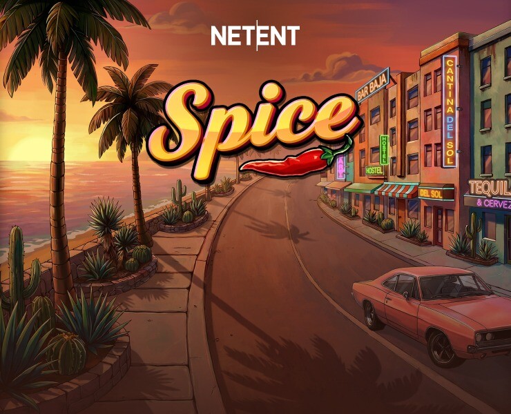 Spice NetEnt