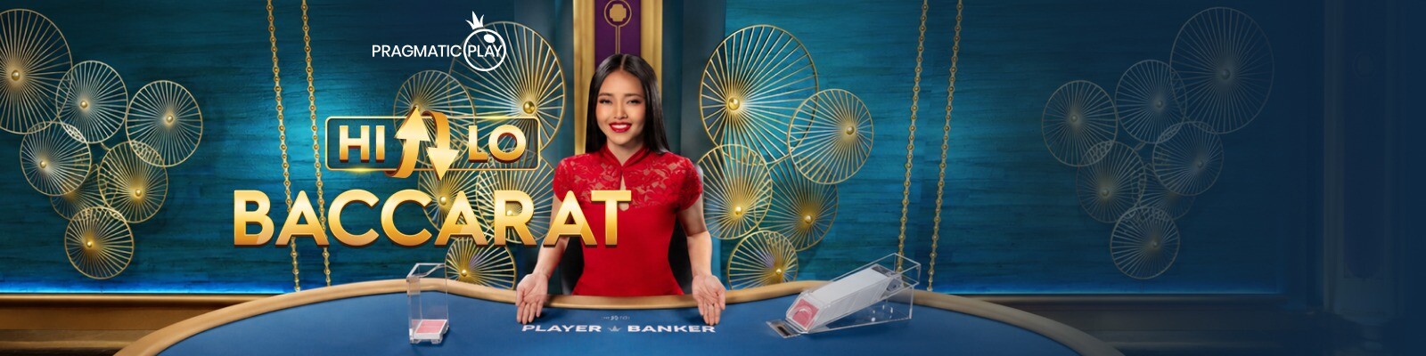 Hi-Lo Baccarat Pragmatic